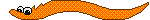 orange and yellow